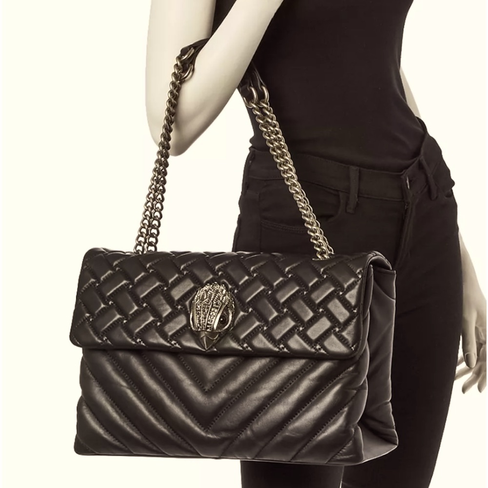 XXL Kensington Bag by Kurt Geiger